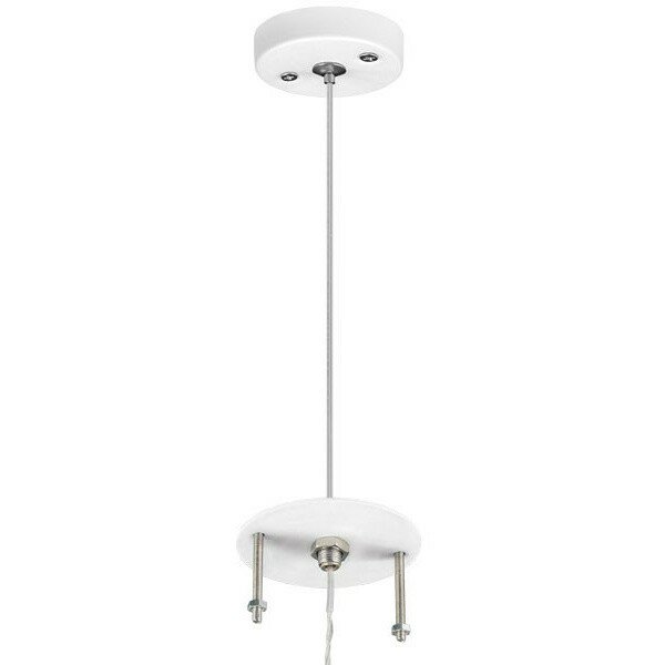 Подвесное крепление для светильников 2164ХX Rullo Lightstar 590086 Подвесное крепление для светильников 2164ХX Rullo Lightstar 590086