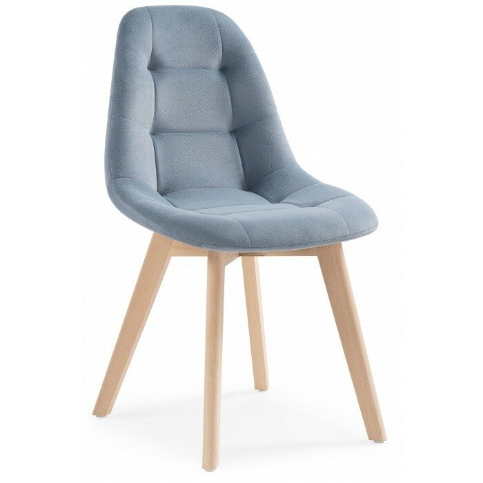 Стул деревянный Filip blue / wood Стул деревянный Filip blue / wood