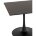 Стол обеденный Strong Square 90х90 темный орех 