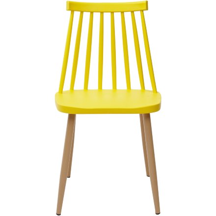Стул EASEL Желтый