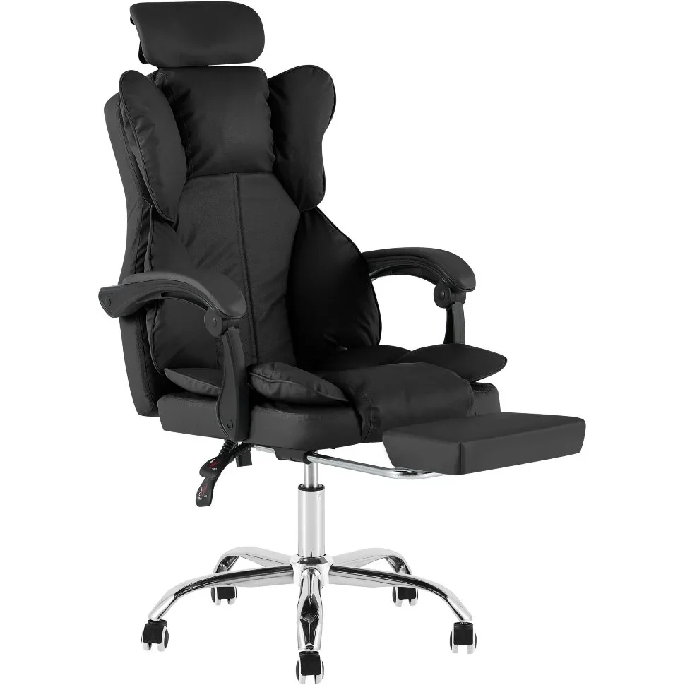 Кресло руководителя TopChairs Siento черный Кресло руководителя TopChairs Siento черный