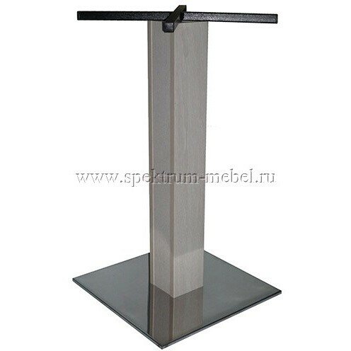 Подстолье металлическое квадратное Фаворит EGGER-1 