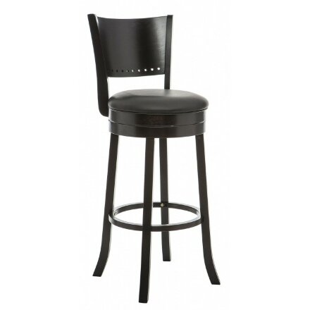 Барный стул Fler cappuccino / black 