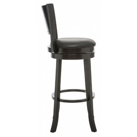 Барный стул Fler cappuccino / black 