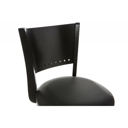 Барный стул Fler cappuccino / black 