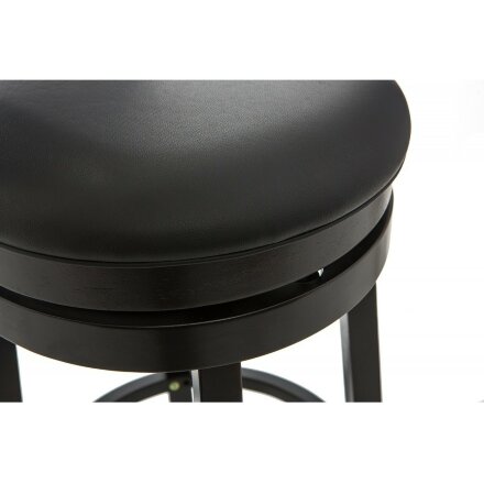 Барный стул Fler cappuccino / black 