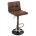 Барный стул Paskal vintage brown 