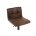Барный стул Paskal vintage brown 