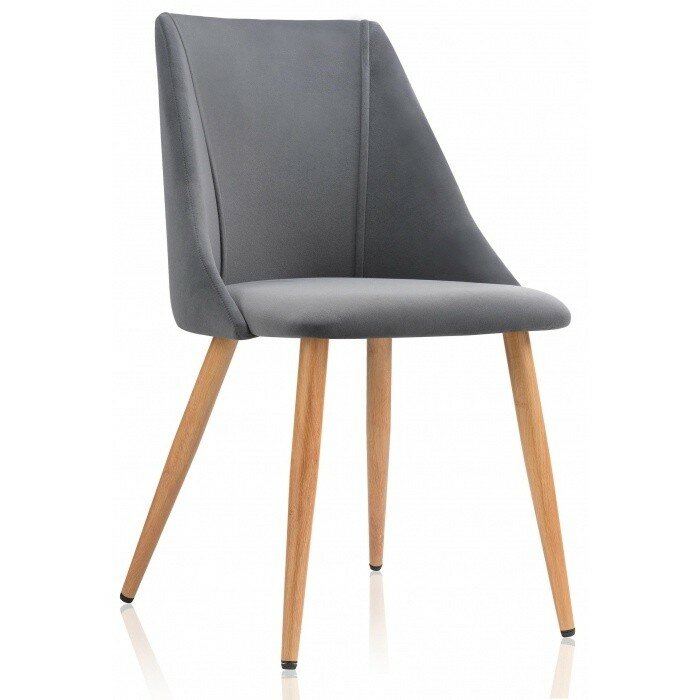 Стул Мебель Китая Morgan dark gray Стул Мебель Китая Morgan dark gray