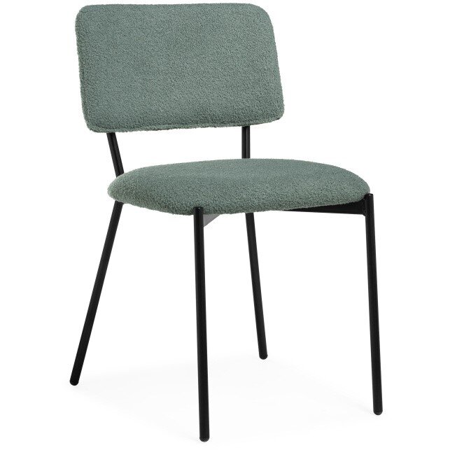 Стул на металлокаркасе Reparo oliva / black Стул на металлокаркасе Reparo oliva / black