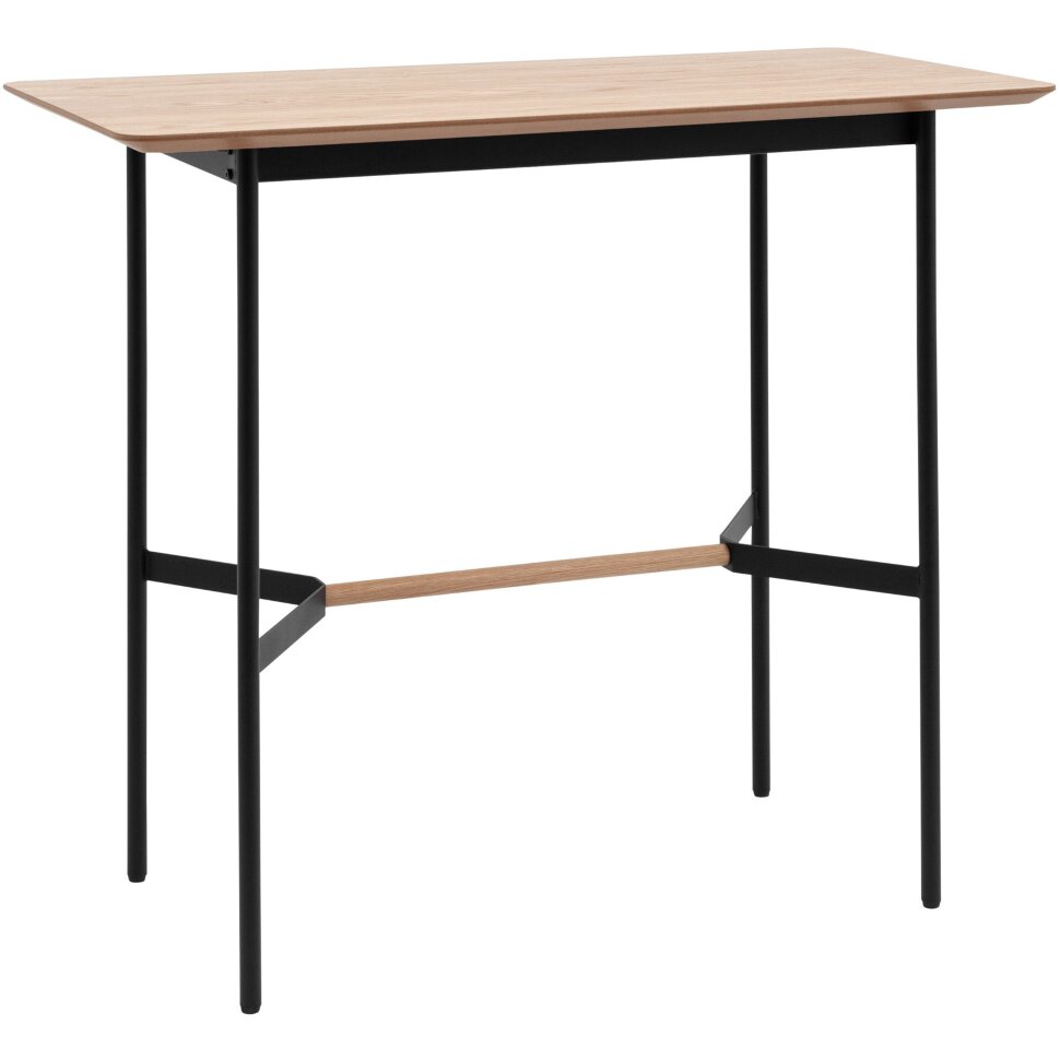 Стол барный Knobb 120*60 светлое дерево 