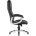 Игровое кресло TopChairs TopChairs Phantom черное геймерское 