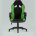 Кресло игровое TopChairs Skyline камуфляж 