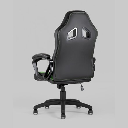 Кресло игровое TopChairs Skyline камуфляж 