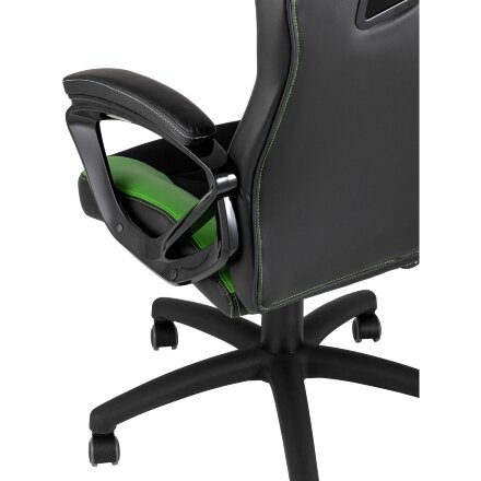 Кресло игровое TopChairs Skyline камуфляж 