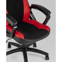 Игровое кресло TopChairs TopChairs Skyline красное геймерское