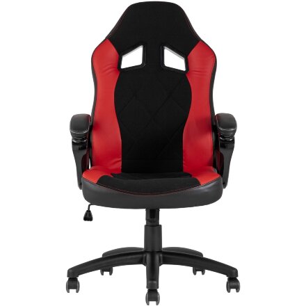 Игровое кресло TopChairs TopChairs Skyline красное геймерское 