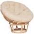 Кресло PAPASAN ECO/ПАПАСАН ЭКО P115-1/SP STD /c подушкой, ремешками/