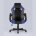 Игровое кресло TopChairs TopChairs Sprinter синее геймерское 