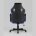 Игровое кресло TopChairs TopChairs Sprinter синее геймерское 