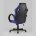 Игровое кресло TopChairs TopChairs Sprinter синее геймерское 