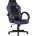 Игровое кресло TopChairs TopChairs Sprinter синее геймерское 
