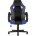 Игровое кресло TopChairs TopChairs Sprinter синее геймерское 