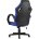 Игровое кресло TopChairs TopChairs Sprinter синее геймерское 