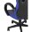 Игровое кресло TopChairs TopChairs Sprinter синее геймерское 