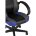 Игровое кресло TopChairs TopChairs Sprinter синее геймерское 