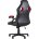 Игровое кресло TopChairs TopChairs Concorde красное геймерское 