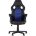 Игровое кресло TopChairs TopChairs Concorde синее геймерское 