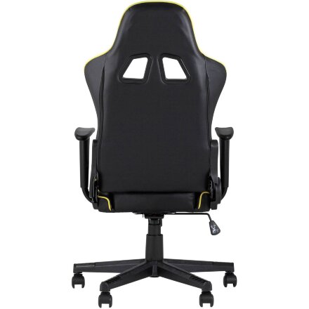 Игровое кресло TopChairs TopChairs Impala желтое геймерское 