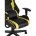 Игровое кресло TopChairs TopChairs Impala желтое геймерское 