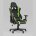Игровое кресло TopChairs TopChairs Impala зеленое геймерское 