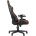 Игровое кресло TopChairs TopChairs Impala оранжевое геймерское 