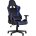 Игровое кресло TopChairs TopChairs Impala синее геймерское 