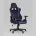 Игровое кресло TopChairs TopChairs Impala синее геймерское 