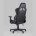 Игровое кресло TopChairs TopChairs Impala синее геймерское 