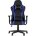 Игровое кресло TopChairs TopChairs Impala синее геймерское 