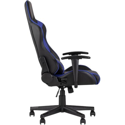 Игровое кресло TopChairs TopChairs Impala синее геймерское 