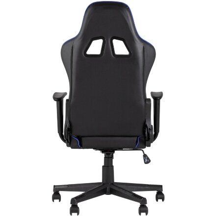 Игровое кресло TopChairs TopChairs Impala синее геймерское 