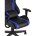Игровое кресло TopChairs TopChairs Impala синее геймерское 