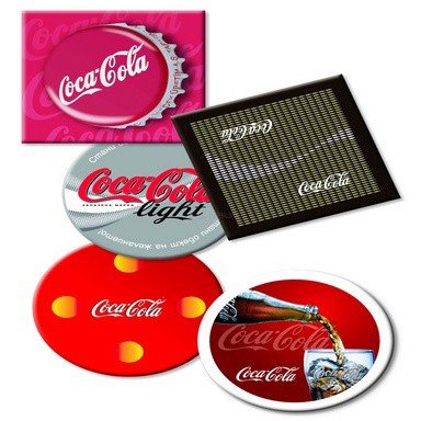 Прямоугольная столешница Werzalit (80х120 см) Coca Cola Full печать Красный Прямоугольная столешница Werzalit (80х120 см) Coca Cola Full печать Красный