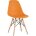 Стул Eames Style DSW оранжевый 
