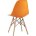 Стул Eames Style DSW оранжевый 