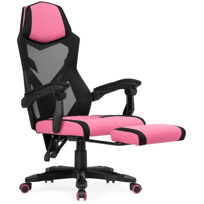 Компьютерное кресло Brun pink / black Компьютерное кресло Brun pink / black