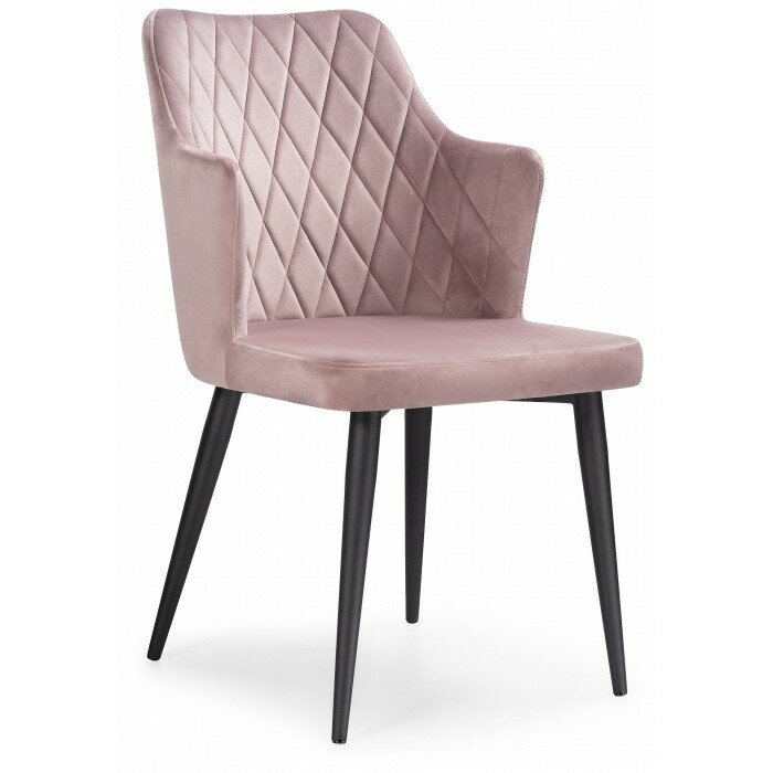 Стул на металлокаркасе Velen light purple Стул на металлокаркасе Velen light purple