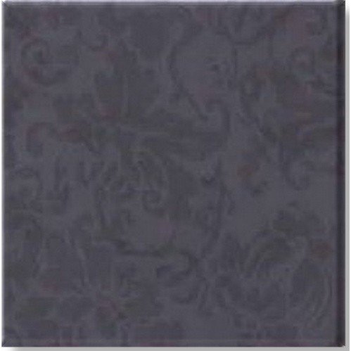 Круглая столешница Werzalit (90 см) 520 черный цветок цвет 