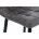 Барный стул Chio dark black / grey 